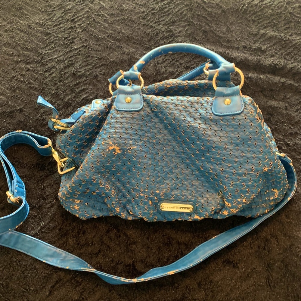 Steve Madden satchel purse